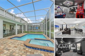 Beautiful Orlando Villa for Rent6661